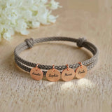 bracelet-round-grey-rosegold-4