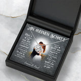 Mein Happy End - Paar-Kette