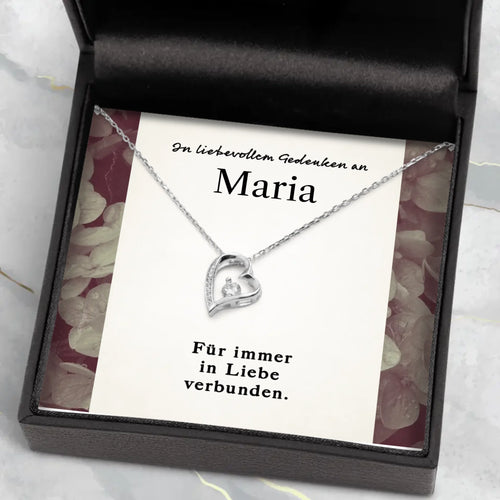 In Gedenken - Individuelle Kette