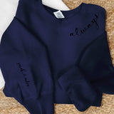 Love - Paar-Sweater
