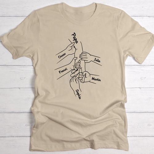 Für immer - Eltern-T-Shirt