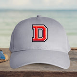 Initiale - Personalisiertes Cap für den Sommer