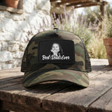 Personalisiertes Cap für Papa und Opa Best dad ever – Motiv 14