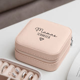 Personalisiertes Schmucketui mit Namen für Mama Mamas Schmuck – Motiv 4