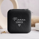 Personalisiertes Schmucketui mit Namen für Mama Mamas Schmuck – Motiv 9