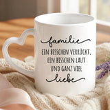 Personalisierte Foto-Tasse mit Namen zu Weihnachten – Weihnachten – Motiv 6
