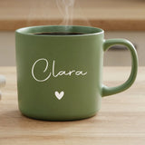 Personalisierte Tasse mit Gravur zum Geburtstag – Meine Tasse – Motiv 4