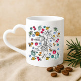 Personalisierte Tasse für Eltern und Kinder mit 3D Look – Motiv 6