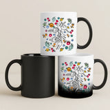 Personalisierte Tasse für Eltern und Kinder mit 3D Look – Motiv 7