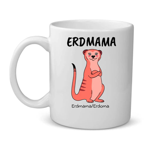 Erdmama - Eltern-Tasse