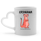 Personalisierte Tasse Erdmama mit Foto für Mama & Papa – Motiv 5