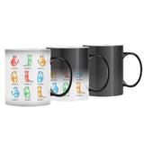 Personalisierte Tasse Erdmama mit Foto für Mama & Papa – Motiv 7