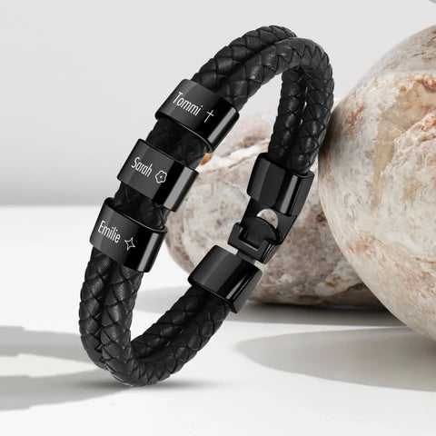 Armbänder mit Ringen